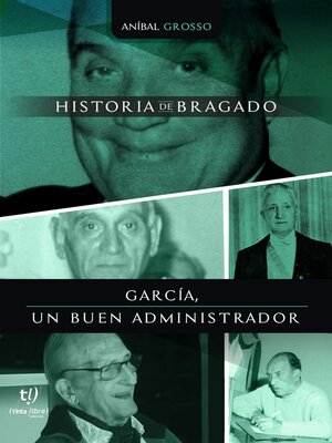 cover image of García, un buen administrador